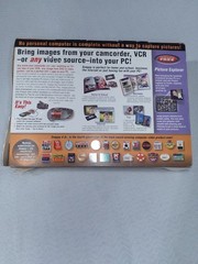 Vintage Snappy Video Snapshot 4.0SL New In Pro final Box Super Cool By Play