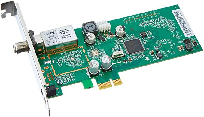 WinTV Starburst 2 DVB-S2 high definition Live Satellite TV and HDTV Recording
