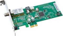 WinTV Starburst 2 DVB-S2 high definition Live Satellite TV and HDTV Recording