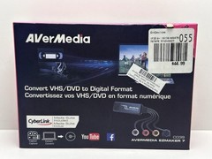 AVerMedia EZMaker 7 USB Convert VHS/DVD to Digital Format EZmaker 7 C039