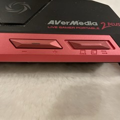 AVerMedia GC513 2 Plus Live Gamer Portable 4K Capture Card 4K Pass Through
