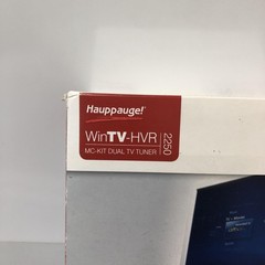 Hauppauge WinTV-HVR-2250 MC-Kit Dual TV Tuner PCIe Card Remote ATSC QAM 1213