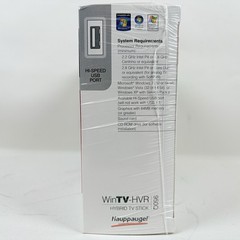 Hauppauge WinTV-HVR-950Q USB TV Stick Tuner HDTV Digital Analog Cable Model 1191