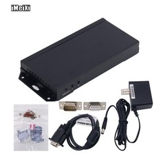 IVC-829 Industrial Monitor Video Converter MDA/CGA/EGA/RGB to VGA Converter ime