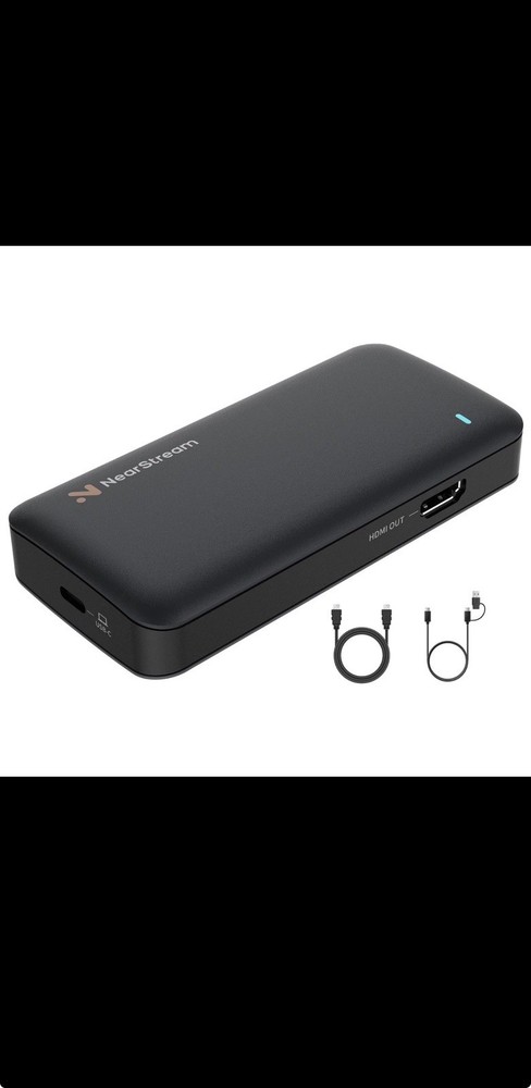 4K HDMI Capture Card, USB 3.0 Video Capture Card for Streaming, Recording in 108