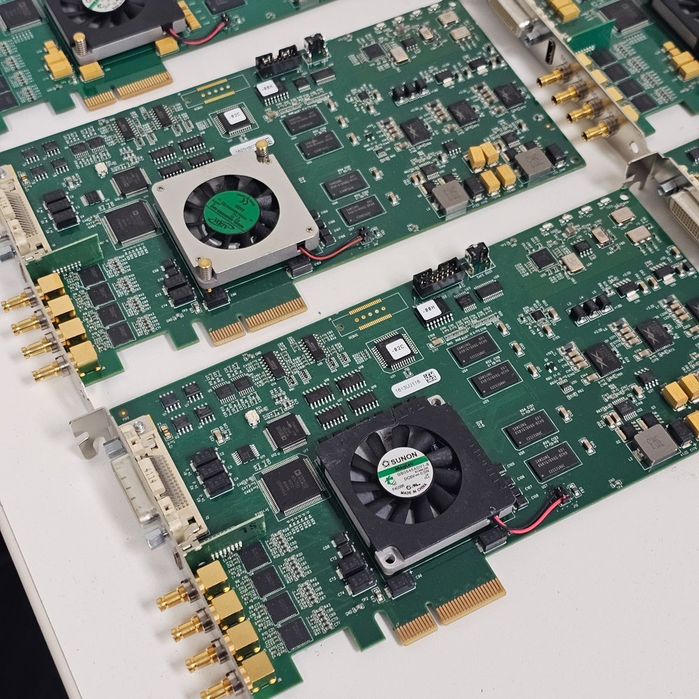 AJA Kona-3G-R0 Dual Link HD/SD PCIe HDMI Video Card
