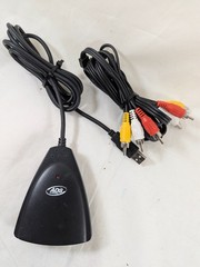 ADS Tech – USB Instant Video CD Interface – save VHS tapes to Windows PC or CD