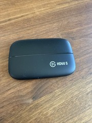 Elgato HD60 S+ Capture Card 1080p60 4K Pass-Through w/ HDMI & USB-C