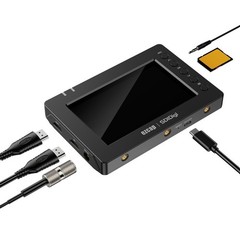 SDI HDMI Video Capture Card 1080P 60fps Camera Game Recorder One Key To SD Card