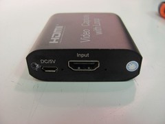 4K Audio Video Capture Card USB 3.0 HDMI Video Capture Device 1080P HD Recording