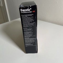 Dazzle DVD Recorder-HD VHS to DVD Converter-Enhance-Share-Save Video to Computer