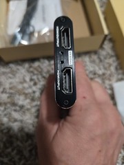 4K Ultra HD HDTV USB 3.0 Video Capture Device Digital Format Universal