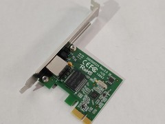 TP-Link TG-3468 PCI Express x1 Gigabit Ethernet Network Card