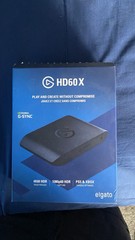 Elgato HD60 x External Capture Card For PC Or PlayStation/Xbox Live Streaming!