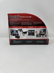 Pinnacle Dazzle DVD Recorder HD w/ Cable – New Retail Box, DVCPTENAM
