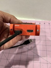 Mirabox HSV321 HD Video Capture USB 3.0 HDMI Capture Card SHU ONE