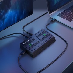 Ezcap350 4K HDMI Video Capture Card, 1080p Live Streaming Video Record To U Disk