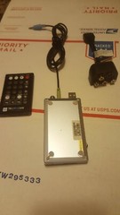 MSI VOX USB 2.0 TV Box MS-8609 MS 8609 MS8609 TV Tuner Silver