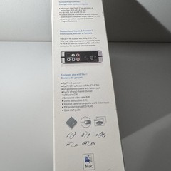 Elgato EyeTV HD DVR H.264 Video Capture Video Recorder for Cable Satellite TV