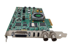 AJA KONA-LHI-R0 Analog & Digital HD I/O Video Capture Card
