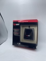 Gigaware VHS-TO-DVD Or MP3 Video Converter Open Box Free Shipping
