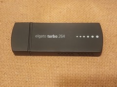 Elgato Turbo.264 Video Encoder Converter/ Exports to iPod and Apple TV QuickTime