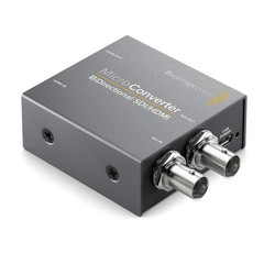 Blackmagic Design Micro Converter BiDirectional SDI/HDMI/PSU grey