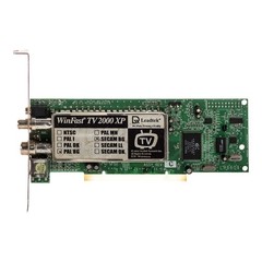TUNER CARD LEADTEK WinFast TV2000 XP LR6609 PAL NTSC SECAM PCI