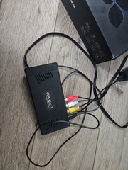 Portta VIDEO Capture Box Composite VHS