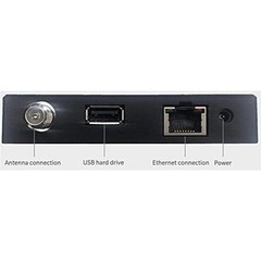 4K NextGen TV Tuner ATSC 3.0 Digital Antenna Network Recorder Streaming Media