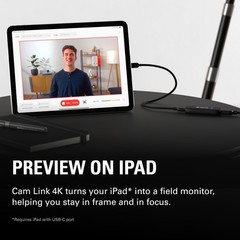 Corsair Cam Link 4K Game Capturing Device