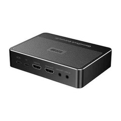 8K Loop HDMI Video Capture Card 4K60 1080p240 Live Streaming Record HDR VRR MIC