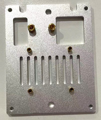 USB camera module with case and LED light indications