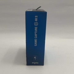 Elgato Game Capture 4K S Next-Gen Console Capture 10GBR9901-CLP