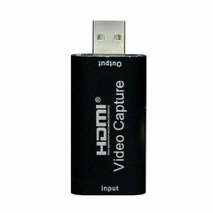 1 HDMI to USB Video Capture Card 1080P Recorder Phone Game Video Live Streaming