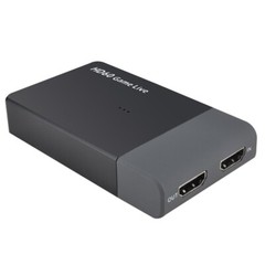 Ezcap 1080P HD Video Game Capture, USB3.0, HDMI, Game Live Streaming with Mic