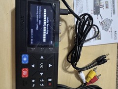 Portta VHS to Digital Converter Box Video Capture Recorder VD10 NEW OPEN BOX