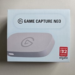 Elgato Game Capture Neo: Game Capture Card (10GBV9901) – Mint