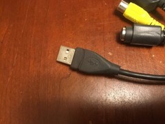 Roxio Video Capture USB UB315-E Version 2 Ver 2 very good condition