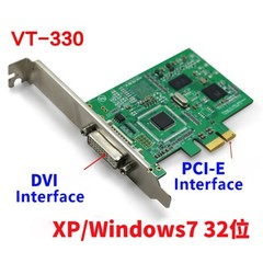 VT-330 PCI-E Interface Video Image Acquisition Card