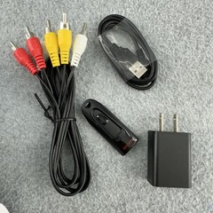 ClearClick Video to Digital Converter 2.0 Second Gen VHS Camcorder Tapes Bundle