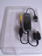 Roxio UB315-E Video Capture USB Adapter, VHS VCR to Digital Read – NEW