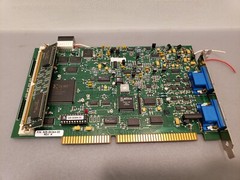 Vintage NAI Technology ISA VGA EFG Frame Grabber 505-00264-00 RevN