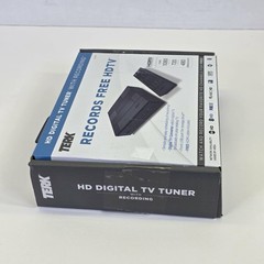 Terk HD Digital TV Tuner with Recording Capabilities (Model TUNVR1)