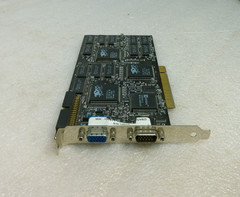 Vintage STB 3DFX Voodoo 2 210-0336-00X 1X0-0782-006 Graphic Accelerator