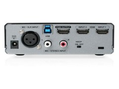 IOGEAR Upstream Pro Dual Video Capture Adapter GUV322 NEW