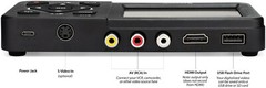ClearClick Video to Digital Converter 2.0 Second Gen VHS Camcorder Tapes Bundle