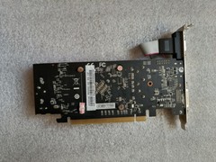 YESTON AMD Radeon RX550 4GB 640SP GDDR5 PCI-E Graphics Video Card VGA DVI HDMI