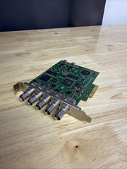 Blackmagic Design DeckLink Duo BMDPCB119B PCIe x4 Video Capture Card