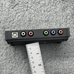 Roxio GameCap HU348-E Component Video Input Retro Gaming Capture No Cables